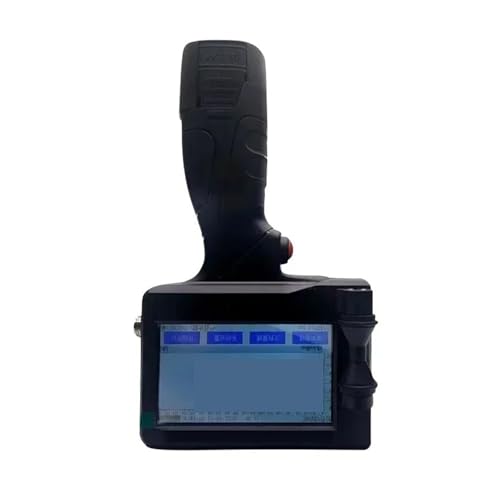 Imprimante jet d'encre portable 12.7mm 2588 pour codes QR et dates - 4