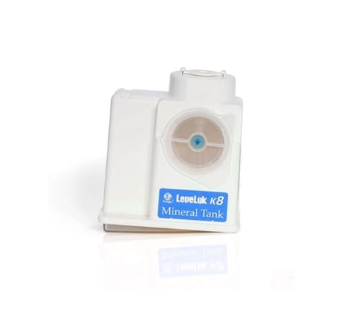 Compatible/remplacement pour réservoir minéral Enagic Kangen Leveluk K8