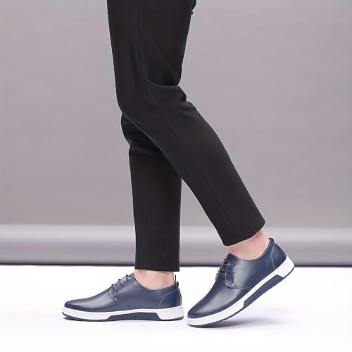 Lightweight Oxford Dress Shoes for Men - for Business, Office, and Walking2