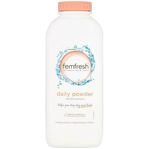 DPNY Femfresh Re-Balance Powder - 200g (Pack of 2) Cover