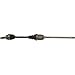 Cardone 60-9319 Remanufactured CV Constant Velocity Drive Axle Shaft
