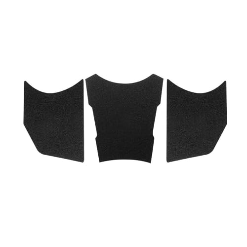 Tapis traction latéral haut de gamme protections givrées réservoir AC 350AC