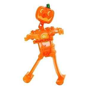 Z Windups Toy Pumpkin, Jackobop