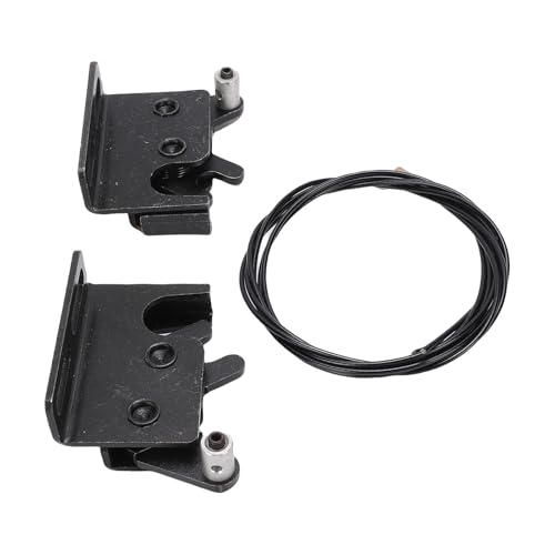 Cables de acero al carbono de 36 pulgadas para pestillos de puerta trasera Leer 2