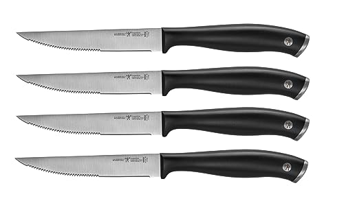Henckels 13879-004 Forged Elite 4-Pc Steak Knife Set cover