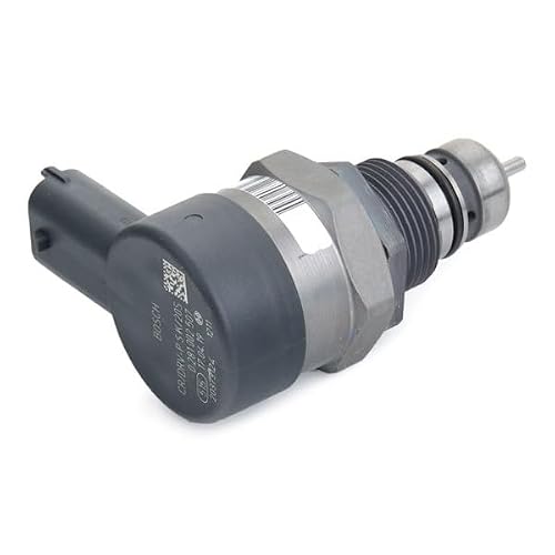 Bosch 0 281 002 507 Valvola Regolapressione, Sistema Common-Rail - 5