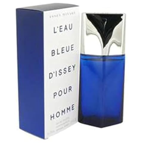 ISSEY MIYAKE L'EAU BLEUE HOMME Eau de Toilette Spray Cover