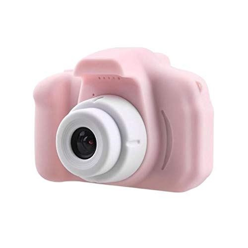 Videorecorder Sport Action Kamera Camcorder HD-Fotoauflösung Kid Camera Pink