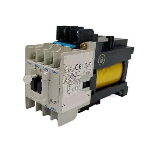 Relais contacteur 24V anti-surchauffe pour sécuriser les circuits basse tension