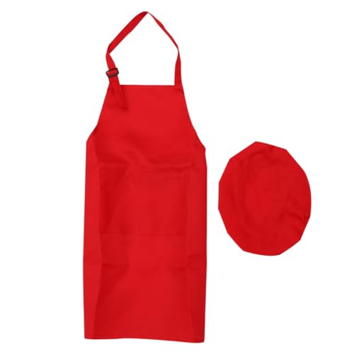 Delantales de pintura infantiles para talleres de arte y manualidades escolares