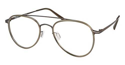 MODO & ECO 4411 Lunettes de soleil Mixte aux finitions soignées