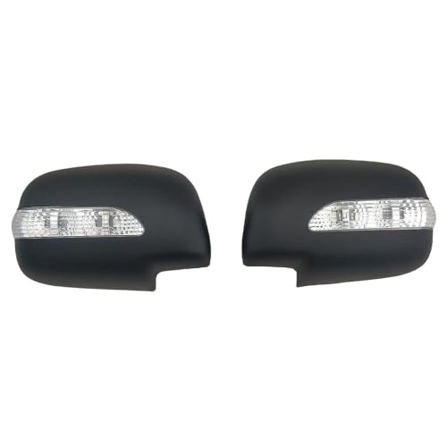 Capuchon rétroviseur Tacoma 2008 coque finition premium avec lumière