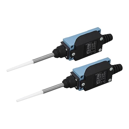 Interrupteur fin de course bobine flexible haute adaptabilité mécanique 380V