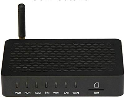DINSTAR UC2000 DWG2000-1G-V122 1 Port GSM Voip Gateway SMS