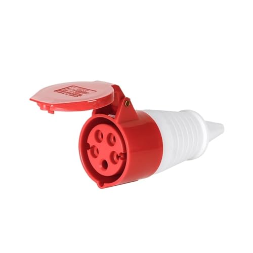 16A 32A �q��Y�Ɨp�`�b�v�e�[���R�l�N�^ SF-213L 214L 215L 223L 224L 225L(5 core 16A SF 215L)