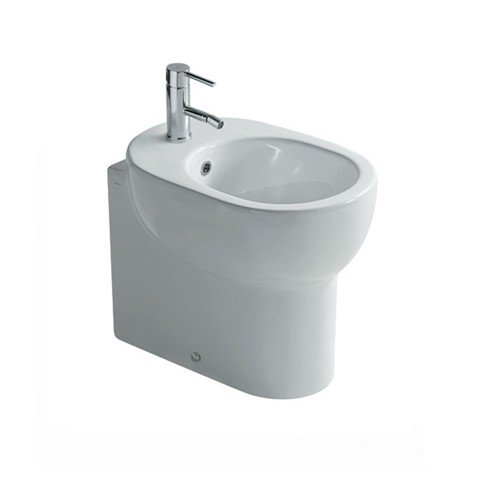 GALASSIA serie M2 5215 Bidet a terra 50 cm. finitura bianco