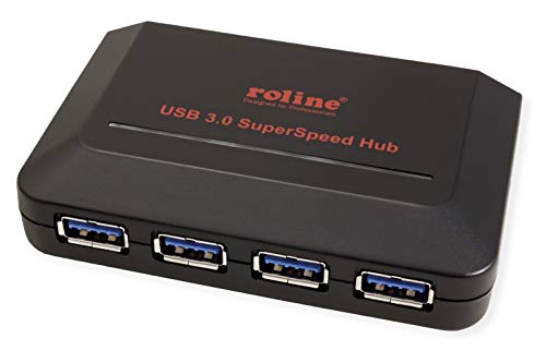Preisvergleich Produktbild ROLINE USB 3.0 Hub (4-Fach)