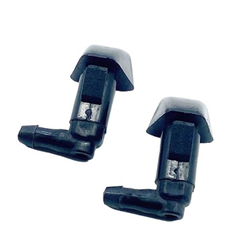 Gicleur de lave-glace pour Honda Accord, Civic, FR-V et Odyssey - Pack de 2 gicleurs avant
