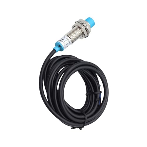 Capteur de proximité M12 anti-court-circuit évite les pannes NPN NO