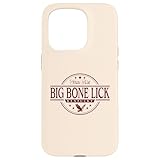 Big Bone Lick Kentucky - Big Bone Lick State Park KYラベル スマホケース iPhone 15 Pro 用