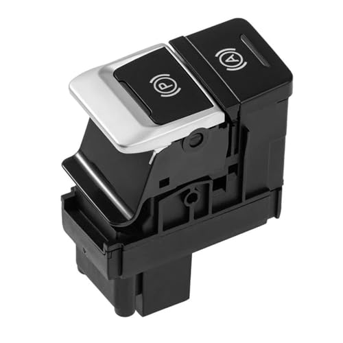 Interruptor de freno de mano electrónico 4G1927225B repara botón roto de Audi A6 C7