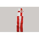 Enganches : AZ FLAG Bandera Manga DE Viento de Irlanda del Norte 150cm - Cono norirlandesa 150 cm