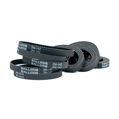 Courroie de distribution HTD 2M synchrone 5mm pour CNC balayeuse