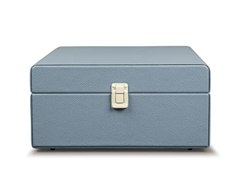 Crosley Tourne-Disque Voyager Bleu délavé CR8017B-WB4 - Les Beatles, Paul McCartney, John Lennon, RIngo Starr, George Harrison Crosley Tourne-Disque Voyager Bleu délavé CR8017B-WB4 – Image 3