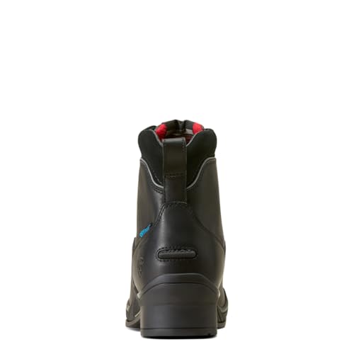 ARIAT ARIAT Women's Extreme Pro Zip Waterproof Insulated Paddock Boot - Narrow, 11