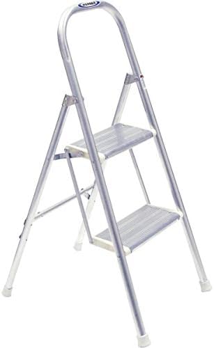 werner aluminum step stool