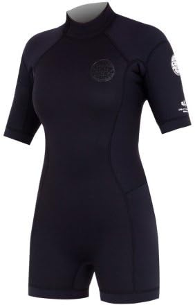 Rip Curl Women's Dawn Patrol Short Sleeve Spring Suit