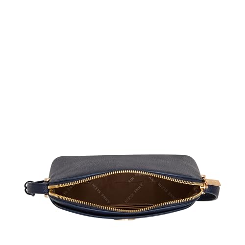 Image of Anne Klein Women's Dome Crossbody with Detachable Card Case
