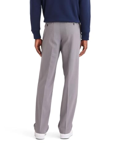 Image of Dockers Men's Classic Fit Easy Khaki Pants - Pleated (Standard and Big & Tall)