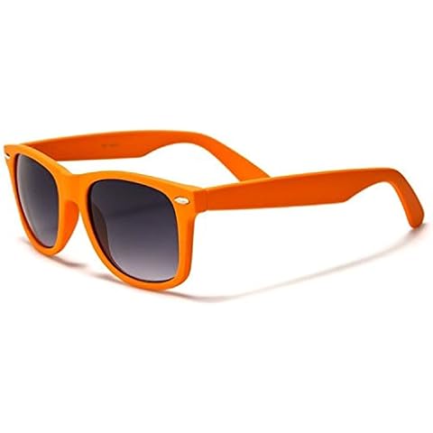 Boolavard Retro Horn Rimmed Sunglasses Cover