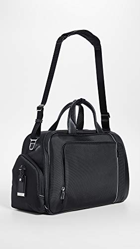 TUMI - Arrivé Aldan Duffel Bag - Travel Laptop Satchel for Men and Women - Black