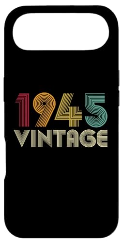 81�΂̒a�����v���[���g 81�� �j�� ���� ���g�� ���B���e�[�W 1945 �X�}�z�P�[�X iPhone Air �p