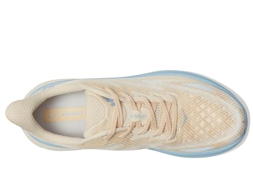 HOKA Hoka Men's Clifton 9 Oak/Alabaster 11.5 Medium