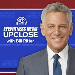 Up Close with Bill Ritter Podcast Por WABC-TV Bill Ritter arte de portada