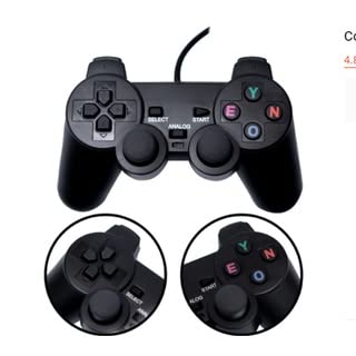 Vídeo Game Retro 34 Mil jogos 64 GB 2 Controles Modelo PS1