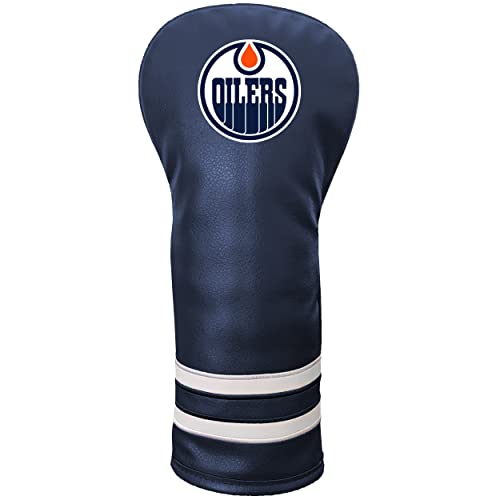 Team Golf NHL Vintage Fairway Headcover (Printed), Fits All Fairway, Hybrid and Utility Clubs