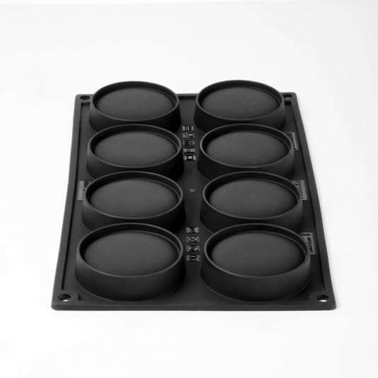 Pavoni Backform Macaron Set 300 x 175 110 ml