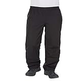 VAUDE Men's Fluid Full-zip Pants II