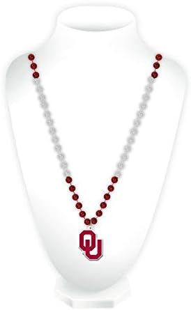 Rico Industries NCAA unisex-adult Team Logo Mardi Gras Style Beads - Image 4