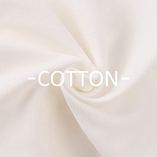 Baby Girl Turban Newborn Beanie Hat 5 Pieces Cotton Infant Girls Headwraps Toddler Kids Hats 0-3 Years (Ball(White,Black,Gray,Light Pink,Taro Pink)) #TOP4