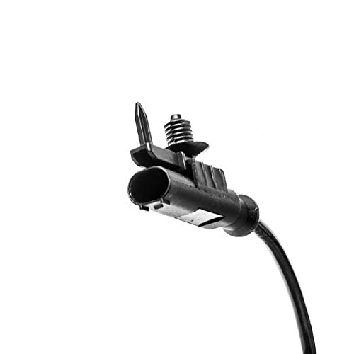 Front Wheel Hub And Bearing Assembly Left Or Right Compatible Cadillac Escalade Esv Ext Chevrolet Avalanche Silverado Suburban Tahoe Gmc Sierra Yukon Base Xl 1500 Auqdd 515096 [ 6 Lug W/Abs Awd 4X4 ] #TOP6