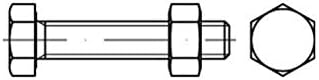 ISO 4017 SB-Schrauben-Garnituren A 4-70 CE Mu M 20 x 40 SB n