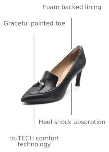 Image of Rockport Women's Tm Sheehan Ornament Loafer