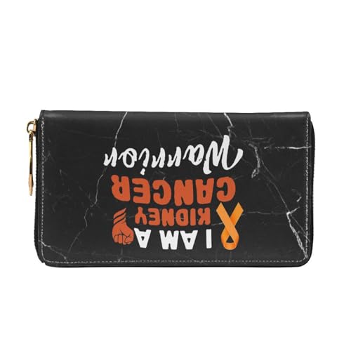 Kidney Cancer Awareness Wallet Card Bag3