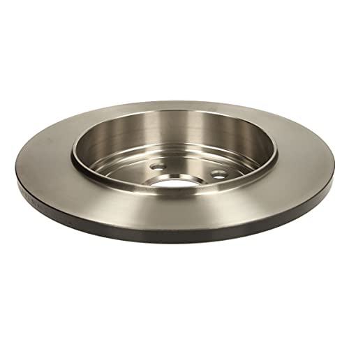 Disques de frein TRW DF6492 solides peints finis la rouille - 2