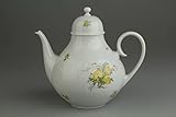 rosenthal romanze gläser  Teekanne Rosenthal Romanze Gelbe Rose